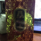Духи Hayati от Attar Collection