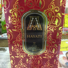 Отзывы Attar Collection Hayati