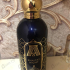 Отзыв Attar Collection Khaltat Night