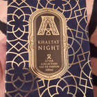 Отзыв Attar Collection Khaltat Night