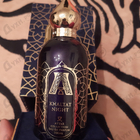 Отзыв Attar Collection Khaltat Night