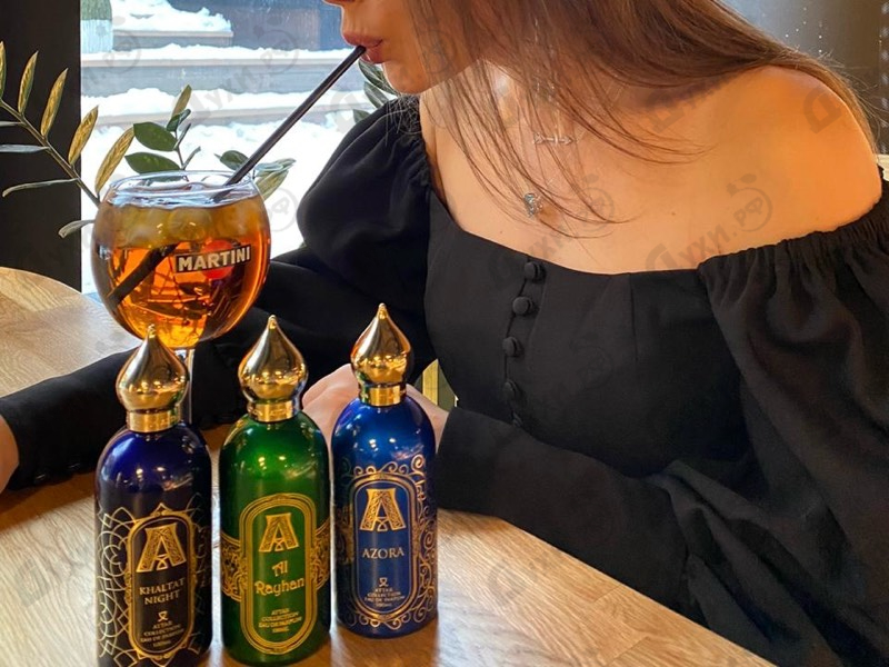 Купить Khaltat Night от Attar Collection