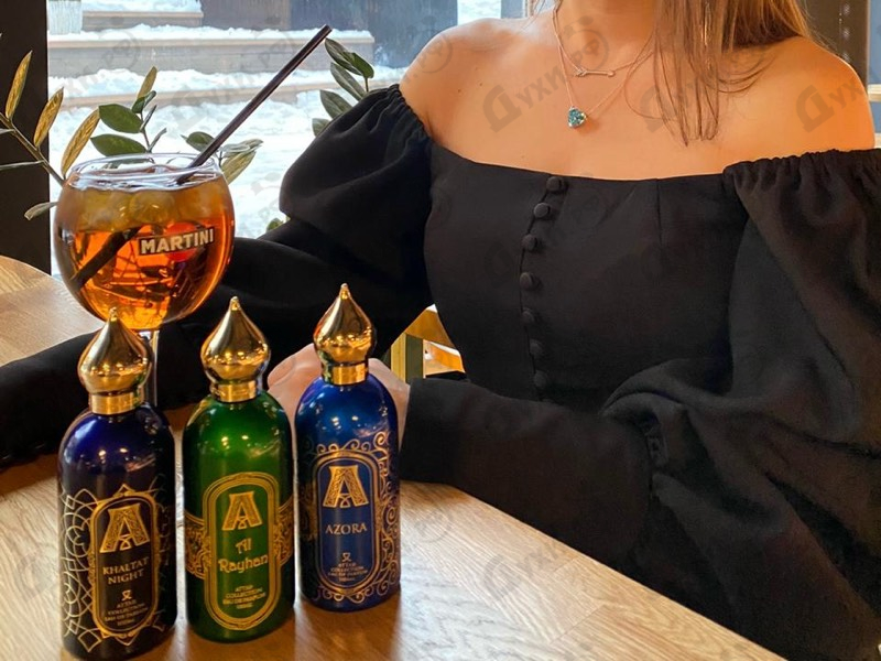 Купить Khaltat Night от Attar Collection