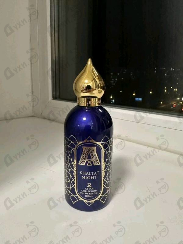Парфюмерия Khaltat Night от Attar Collection