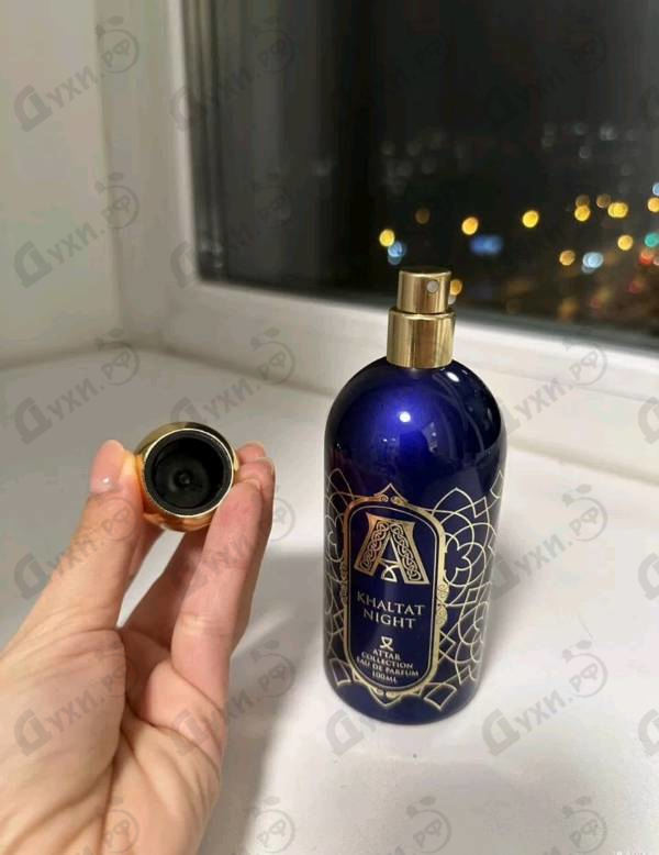 Отзыв Attar Collection Khaltat Night