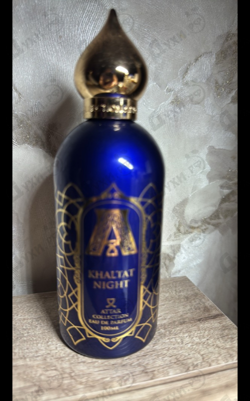 Отзыв Attar Collection Khaltat Night
