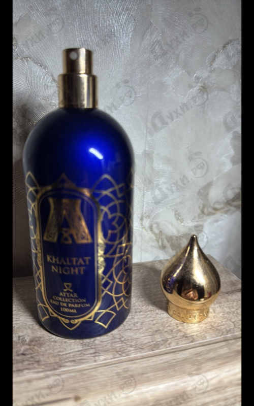 Отзыв Attar Collection Khaltat Night