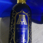 Отзывы Attar Collection Khaltat Night