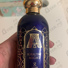 Отзыв Attar Collection Khaltat Night