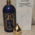 Отзывы Attar Collection Khaltat Night