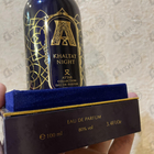 Отзыв Attar Collection Khaltat Night