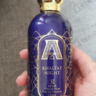 Отзывы Attar Collection Khaltat Night