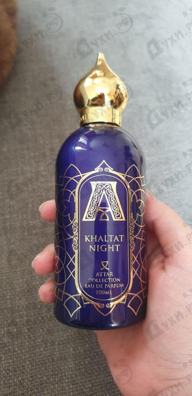 Отзыв Attar Collection Khaltat Night