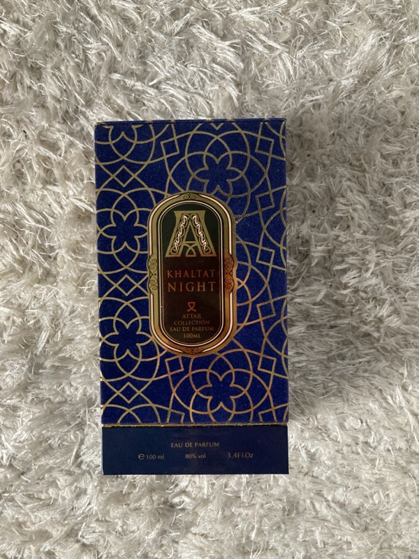 Купить Attar Collection Khaltat Night