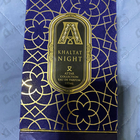 Отзыв Attar Collection Khaltat Night