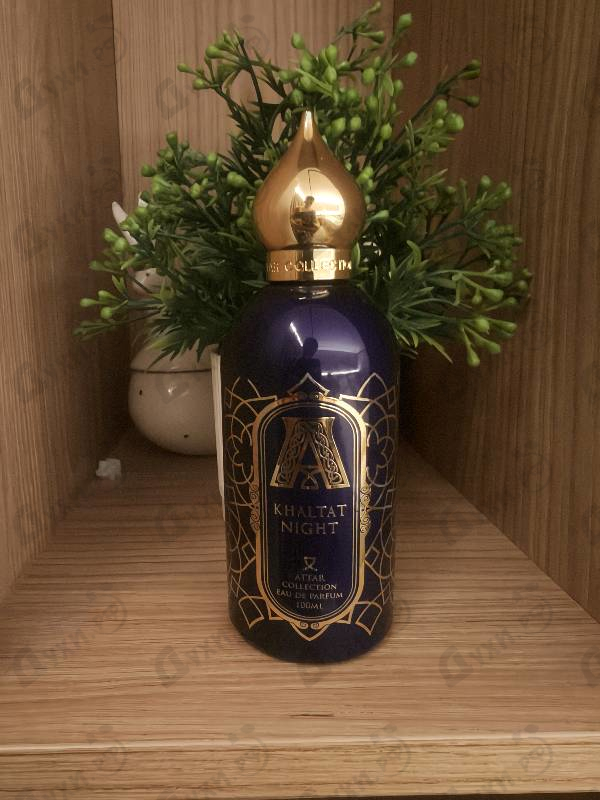 Отзыв Attar Collection Khaltat Night