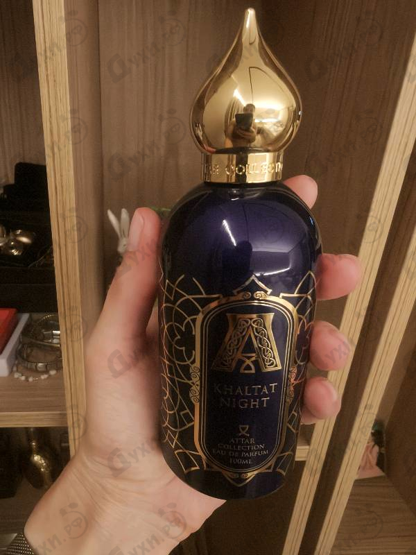Парфюмерия Khaltat Night от Attar Collection
