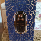 Отзыв Attar Collection Khaltat Night