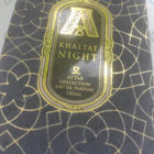 Отзыв Attar Collection Khaltat Night