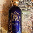 Отзыв Attar Collection Khaltat Night
