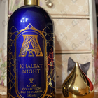 Отзывы Attar Collection Khaltat Night