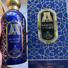 Отзыв Attar Collection Khaltat Night