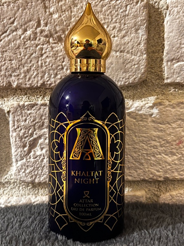 Парфюмерия Khaltat Night от Attar Collection