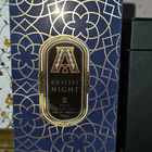 Отзыв Attar Collection Khaltat Night