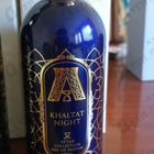 Отзывы Attar Collection Khaltat Night