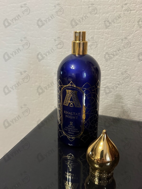 Купить Khaltat Night от Attar Collection