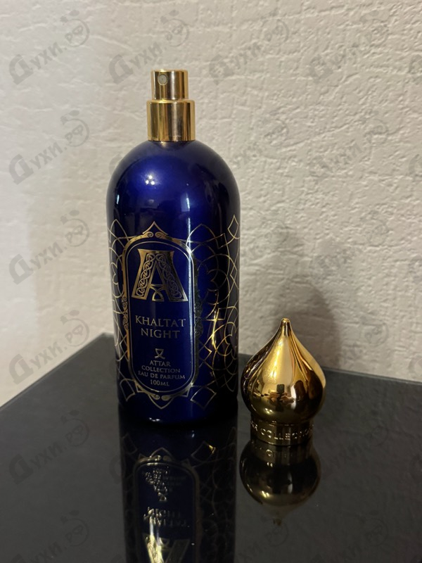 Духи Khaltat Night от Attar Collection