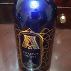 Отзыв Attar Collection Khaltat Night