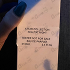 Отзыв Attar Collection Khaltat Night