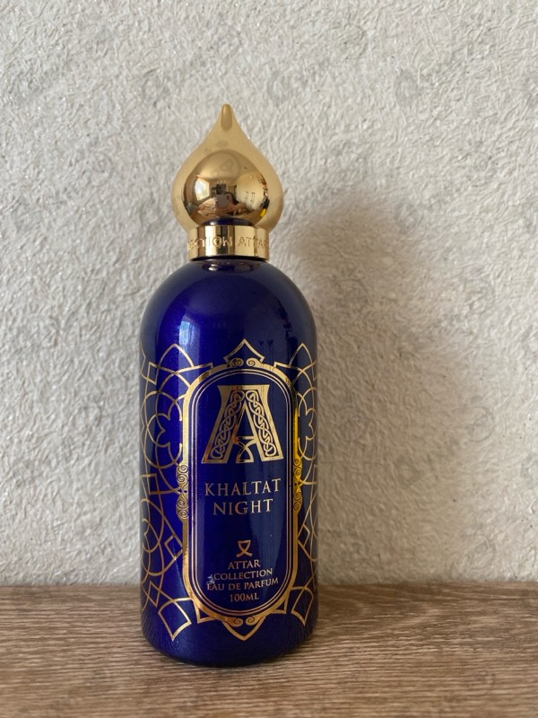 Духи Khaltat Night от Attar Collection