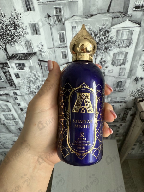 Духи Khaltat Night от Attar Collection