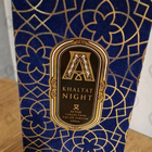 Отзыв Attar Collection Khaltat Night