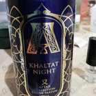 Отзыв Attar Collection Khaltat Night