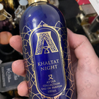 Отзыв Attar Collection Khaltat Night