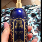 Отзыв Attar Collection Khaltat Night