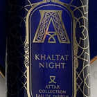 Отзыв Attar Collection Khaltat Night