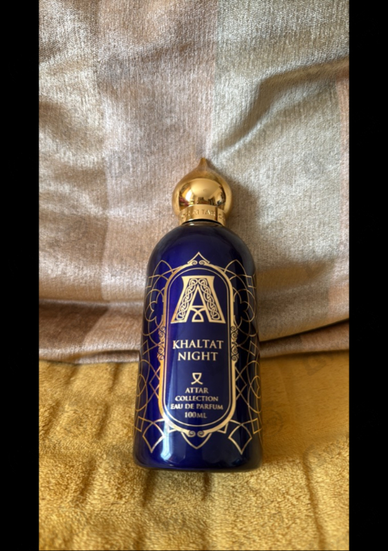 Парфюмерия Khaltat Night от Attar Collection