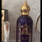 Отзыв Attar Collection Khaltat Night