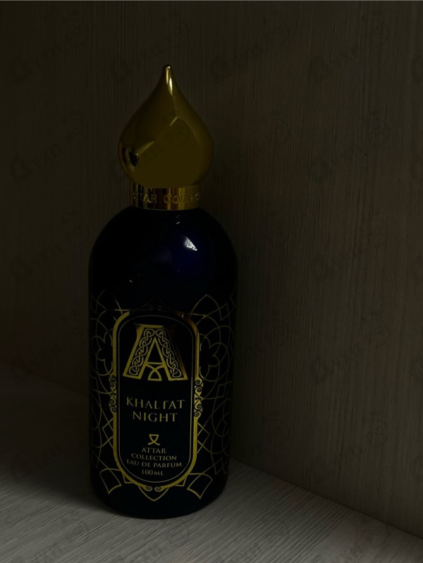Парфюмерия Khaltat Night от Attar Collection