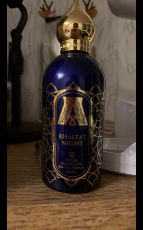 Парфюмерия Khaltat Night от Attar Collection