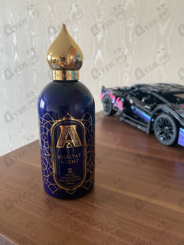 Отзывы Attar Collection Khaltat Night