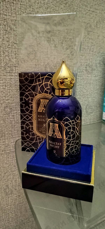 Духи Khaltat Night от Attar Collection