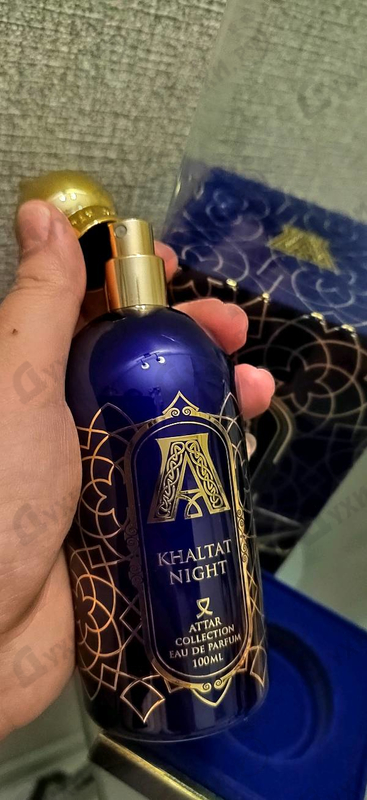 Духи Khaltat Night от Attar Collection