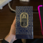 Отзыв Attar Collection Khaltat Night