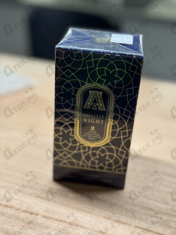Отзывы Attar Collection Khaltat Night