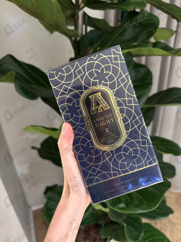Парфюмерия Khaltat Night от Attar Collection